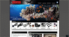 Desktop Screenshot of i-divesite.com